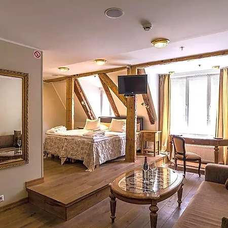 Cru Hotel Tallin