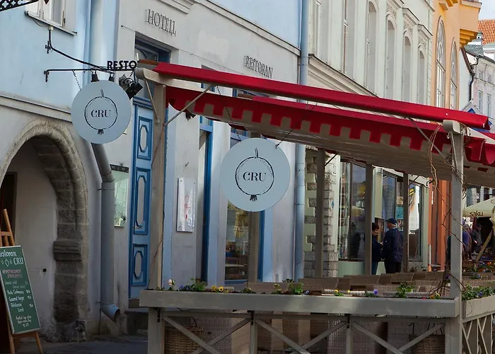 Cru Hotel Tallinn
