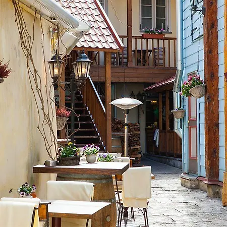 Hotell Cru