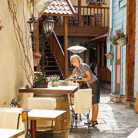 Hotell Cru