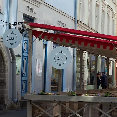 Cru Отель Таллин