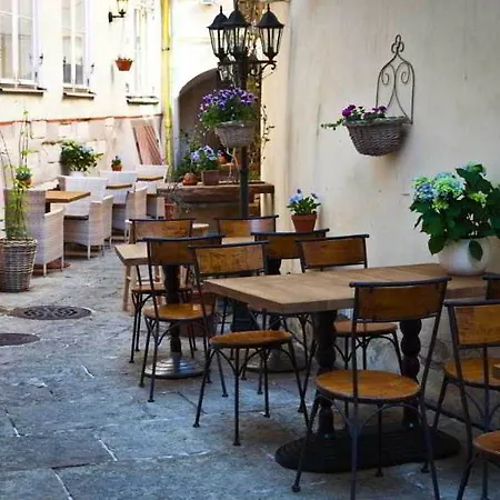 Hotell Cru Tallinn