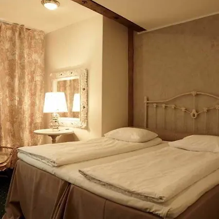 Hotell Cru