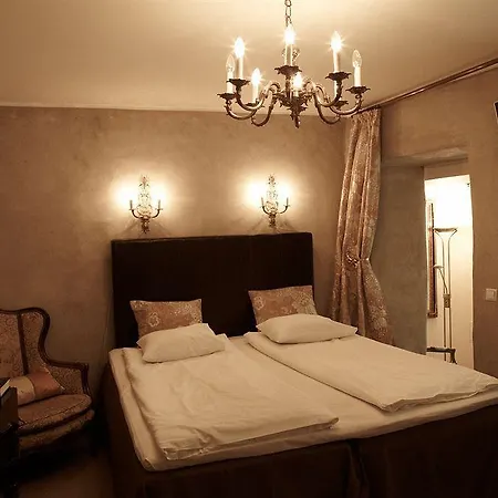 Hotell Cru